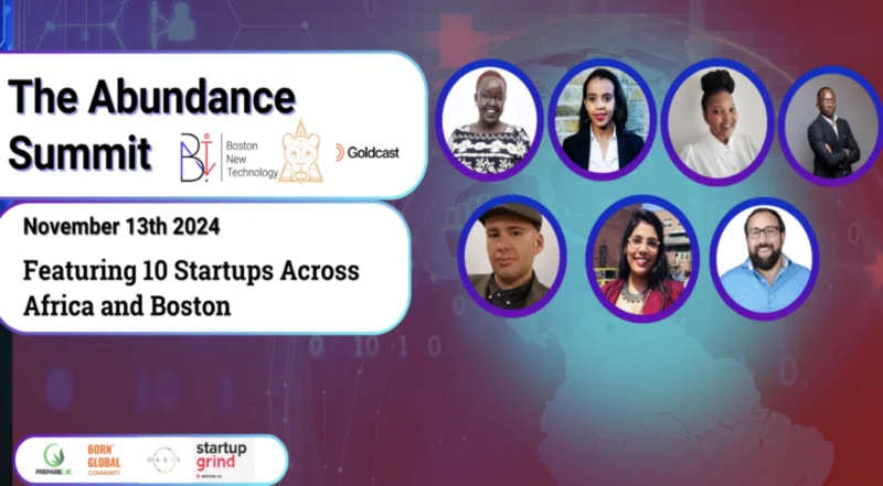 The Abundance Summit November 2024